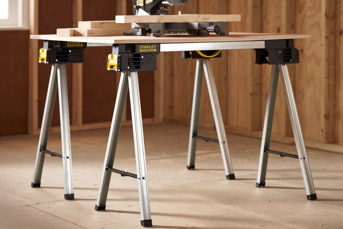 Cavalletto/supporto in metallo STANLEY FATMAX FMST1-75763 (2 pz.)