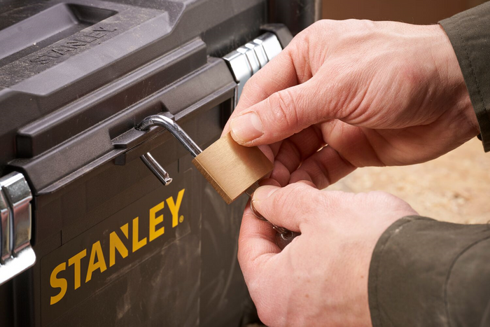 Cassetta degli attrezzi STANLEY ESSENTIAL STST1-75521 480x250x250mm 16,8l