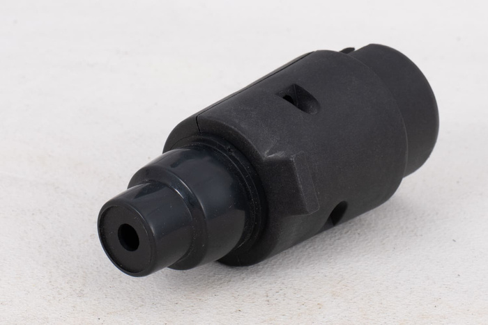 Spina KAMAR a 7 poli per presa gancio di traino