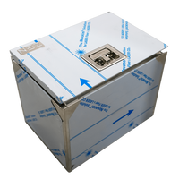 OUTLET Cassetta portautensili DAKEN 8Z1310 Z13 500x350x400mm 63l