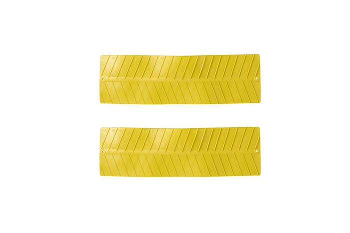 Mata antyposlizgowa podkłady pod koła kampera Grip System 740x225mm zestaw 2 szt.