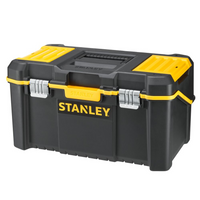 Cassetta portautensili a sbalzo STANLEY a 3 livelli 490x290x250mm 24l