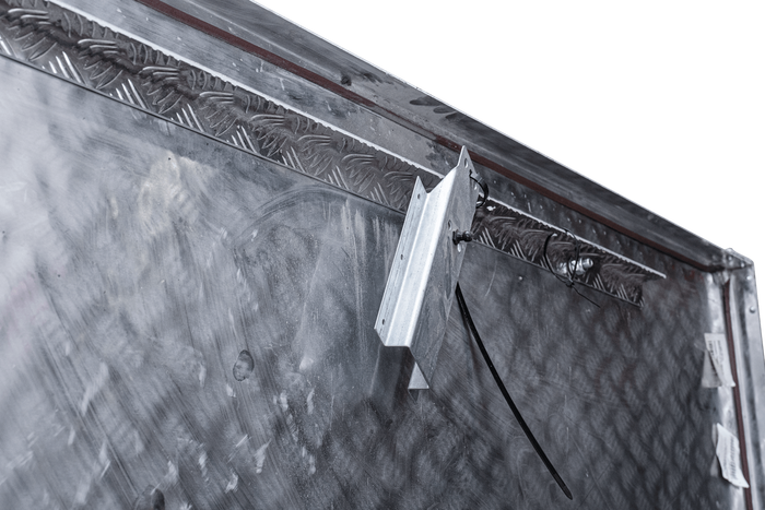 OUTLET Copertura per rimorchio UNITRAILER RIMORCHIO DA GIARDINO 201 KIPP