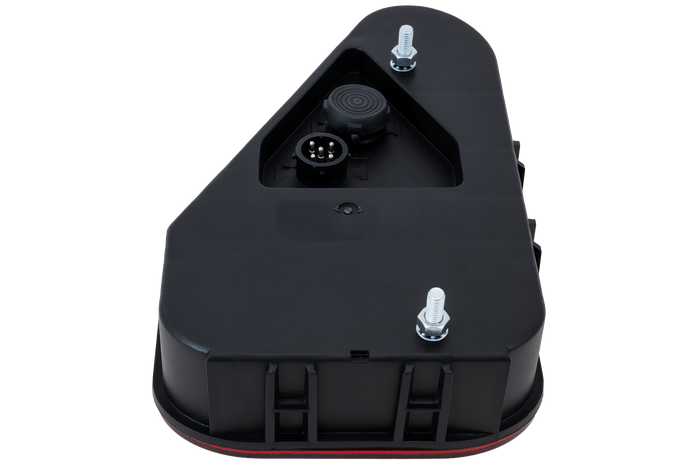 ASPÖCK Lampada posteriore Earpoint III, 5 funzioni, destra