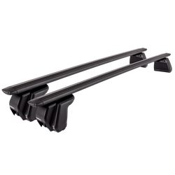 Portapacchi Mont Blanc Furka D+E nero