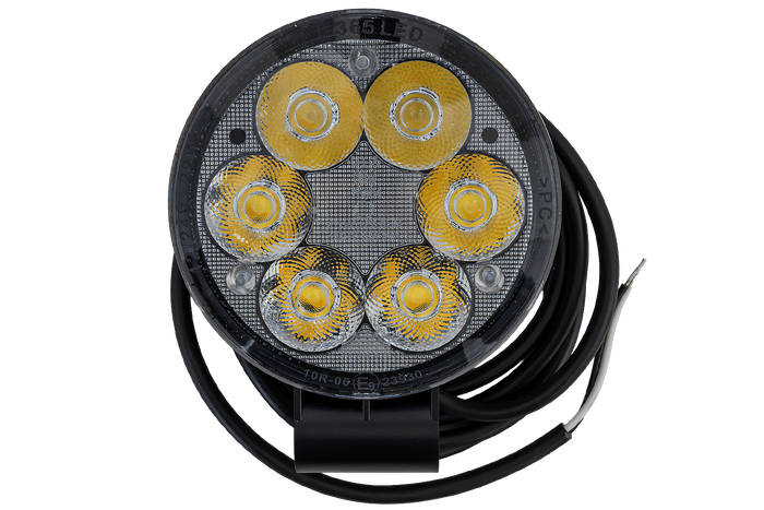 Riflettore per lampada da lavoro a LED FRISTOM FT-365 SLIM 6xLED 1500lm