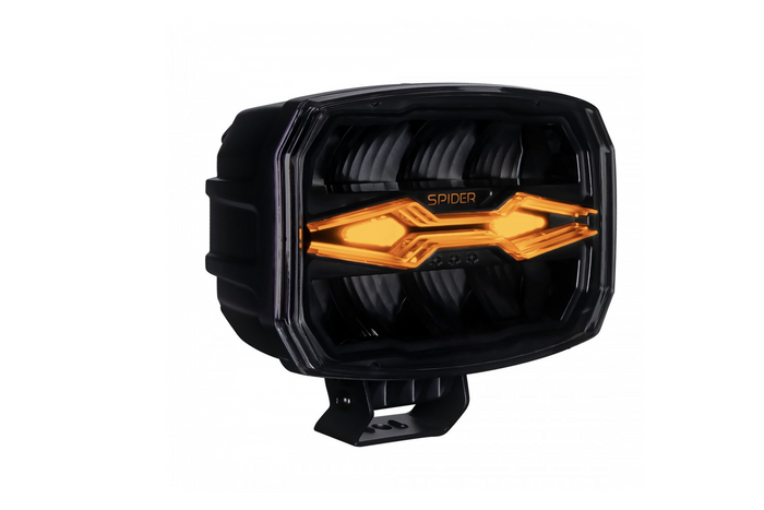Faro da lavoro a LED con riflettore KAMAR X-SPIDER NINJA L3443 80xLED 80W