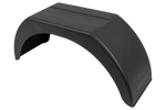 Parafango per rimorchio 14-15" DOMAR D20125 passaruota piatto 680/220mm