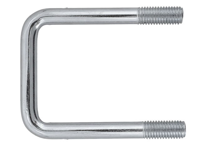 Morsetto quadrato M12 95/62/95