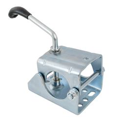 Morsetto per la ruota di supporto KNOTT KLE60 da 60 mm