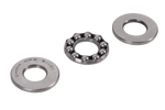 Cuscinetto per ruota di supporto KNOTT TK48 27x12,7 mm