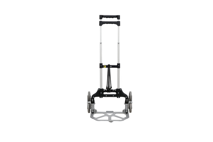 Carrello per scale VOREL 78662, carrello da trasporto da 75 kg