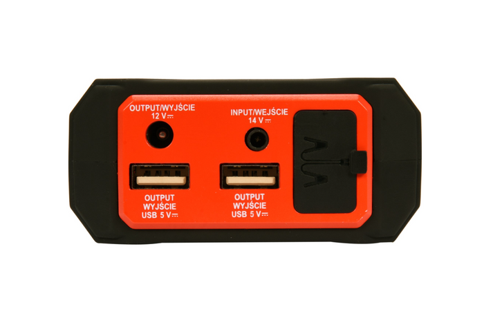 Avviatore di emergenza YATO YT-83081 power bank 9000mAh