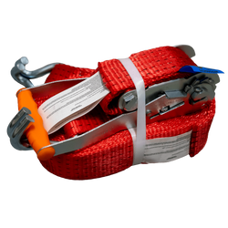 Cinghia di sollevamento OUTLET HILLS con tenditore 10m/50mm/5t