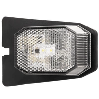 ASPÖCK FLEXIPOINT LED Lampada di segnalazione universale con staffa
