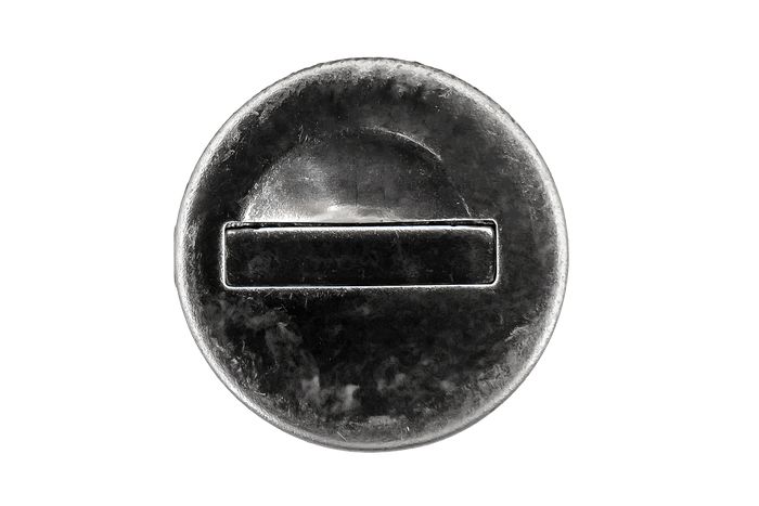 Set di serratura e chiave Atera (4 pezzi + 2 chiavi) 083010