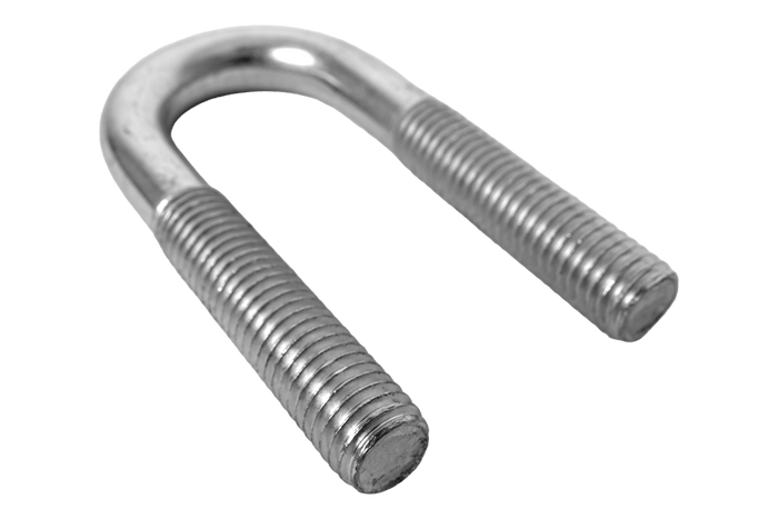 Morsetto ovale DROMET tipo B M10 23×76mm