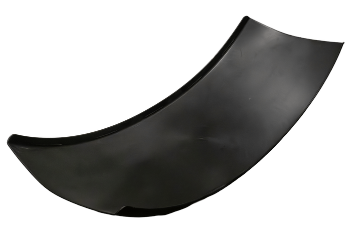 OUTLET Parafango per macchine agricole 28" DOMAR T10150 passaruota 1330/600mm