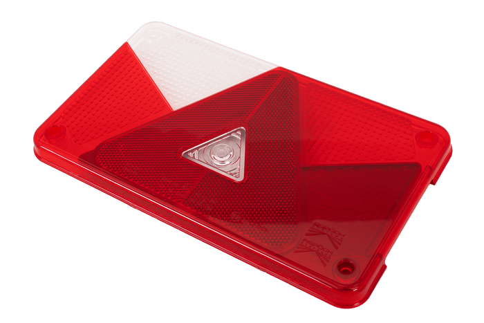 ASPÖCK Copertura fanale posteriore Multipoint V, sinistra