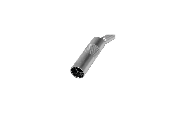 Chiave per candele con prolunga YATO YT-08164 3/8″ 16mm 310mm