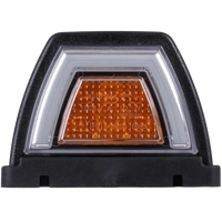 Faro anteriore a LED HORPOL LZD 3088 con 2 funzioni, universale.