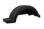 Parafango per rimorchio per barca 13" DOMAR D20422D passaruota 830/240mm