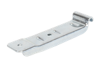 Supporto per gancio di traino laterale UNITRAILER Z-02/BVG 10-B per gancio di traino laterale del rimorchio