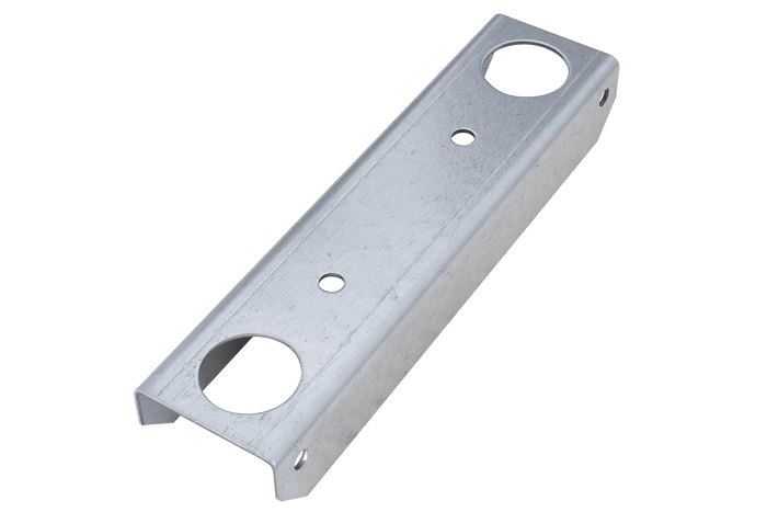 Rimorchio da giardino 150/200/201/230/264 Trave di supporto del timone