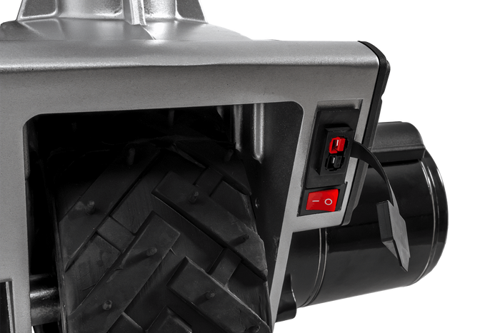 Carrello elettrico per la manovra di rimorchi MINI MOVER GEN 3 2722 kg