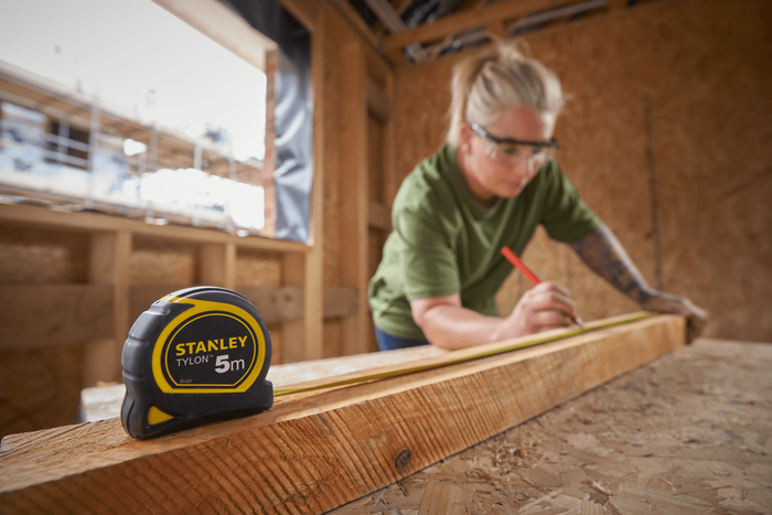 STANLEY Tylon 1-30-697 metro a nastro 5 m