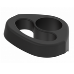 Maniglia di manovra KNOTT 414005.001 per ruota di supporto da 60 mm