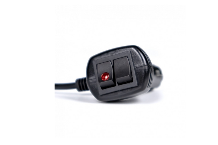 Lampa błyskowa LED X-SPIDER 1 magnes