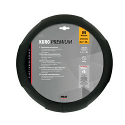 Coprivolante LAMPA KURO 37-39cm nero 