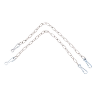 Set di due catene per cassette portautensili DAKEN JUST/WELVET 38 cm
