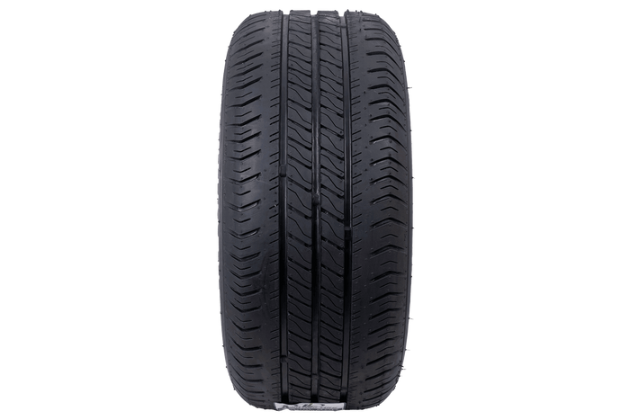 OUTLET Ruota rinforzata per rimorchio PNEUMATICO LINGLONG 195/55 R10C 98/96N CERCHIO UNITRAILER 6Jx10&quot; 5x112 ET:-4