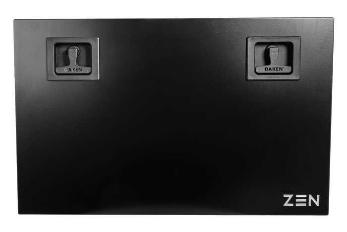 Cassetta degli attrezzi DAKEN 8Z3140 Z31 800x500x500mm 180l