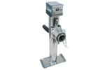Supporto manovella UNITRAILER TJ5001 per rimorchio da 1300 kg