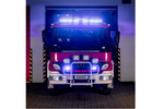 Faro da lavoro a LED con riflettore KAMAR X-SPIDER TOXIC L3440 10xLED 80W