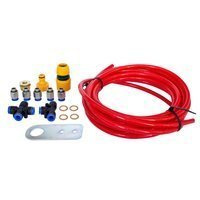 Sistema lavaggio  freni AL-KO per l’asse doppio