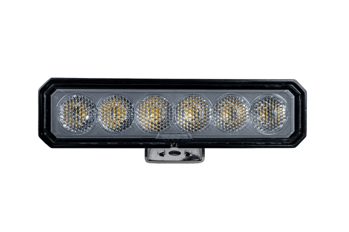 Lampada da lavoro a LED con riflettore LAYTZ LY7301, 24 LED, 2400 lm, rettangolare
