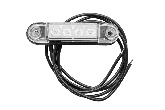 Lampada di segnalazione sottile universale a LED HORPOL LD 2327 