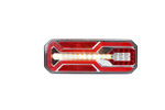 Fanale posteriore a LED TT Technology TT.12514, 5 funzioni, universale