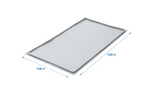 Tappetino impermeabile ProPlus 751960V03 per tenda, ideale per l'ingresso, 2,5x4,5 m.