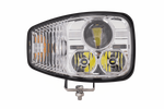 TT Technology TT.16610-P Fanale anteriore a LED 3 funzioni 21xLED 4450lm destro per JCB/Cat/Manitou/Volvo/Terex