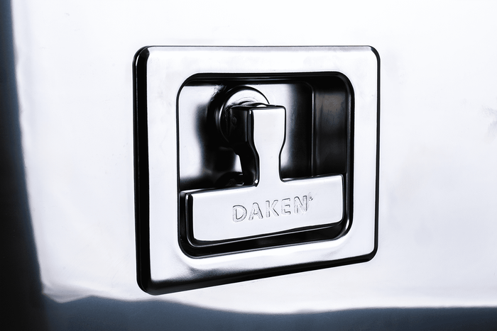 Cassetta portautensili DAKEN 8Z1720 Z17 600X400X500mm 105l