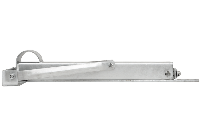 Supporto angolare estensibile WINTERHOFF ADS 460 V stabilizzatore per rimorchio da 450 kg