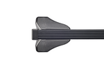 Portapacchi da tetto CRUZ Oplus S-FIX 130 - (2x) 921-385