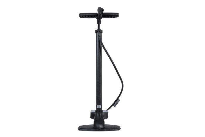 Pompa universale per bicicletta con manometro FISCHER 85580