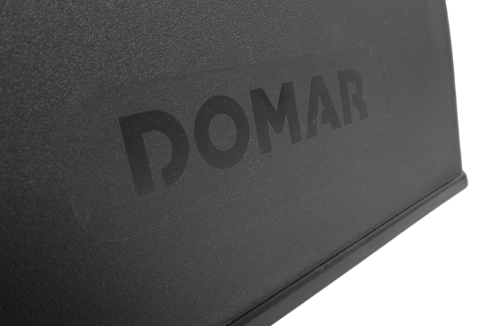 Parafango per rimorchio 15-16" DOMAR D20140 passaruota piatto 800/240mm