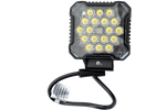 Lampada da lavoro TruckLED riflettore 18x LED 2800 LM connettore DT